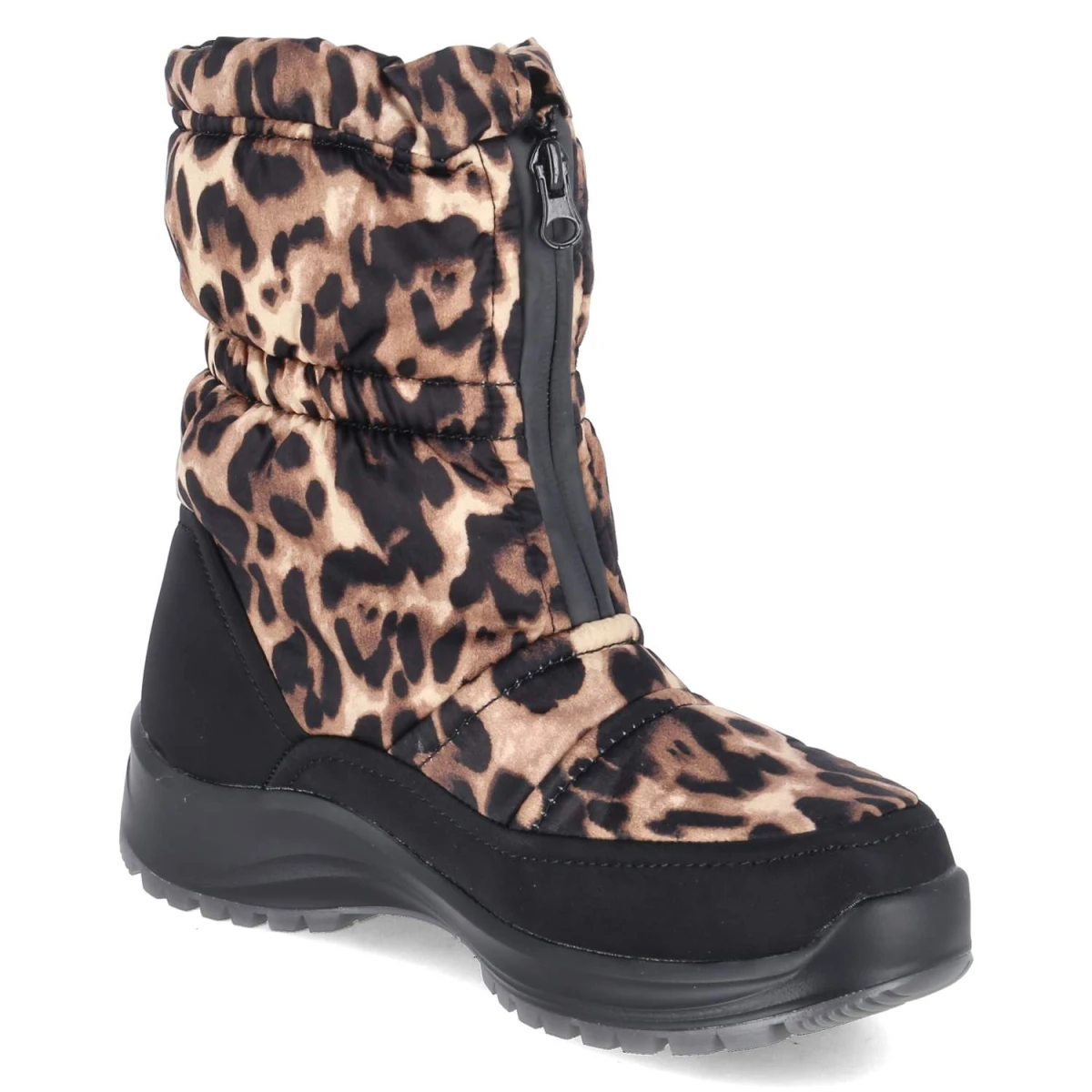 Winterboots COLORADO 58 - SCHWARZ-LEO