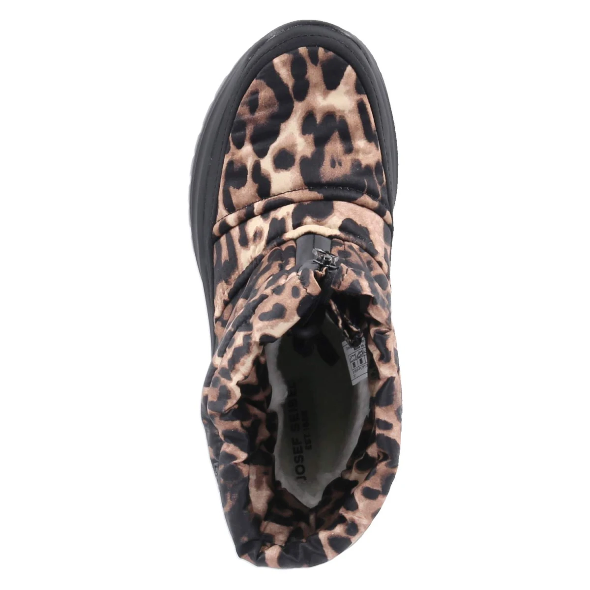 Winterboots COLORADO 58 - SCHWARZ-LEO