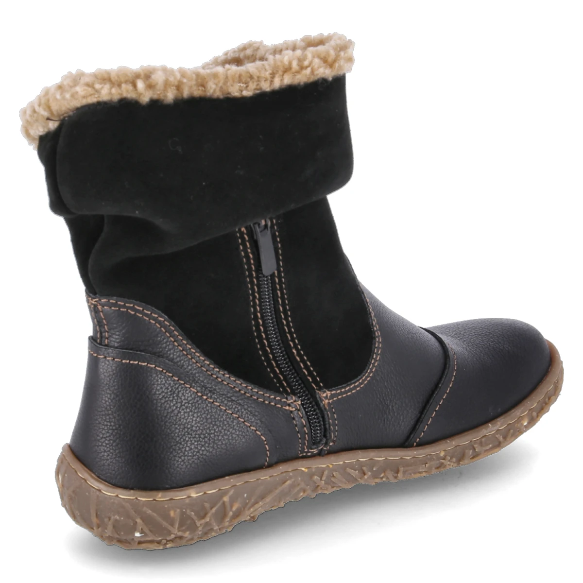 Stiefeletten NIDO - black