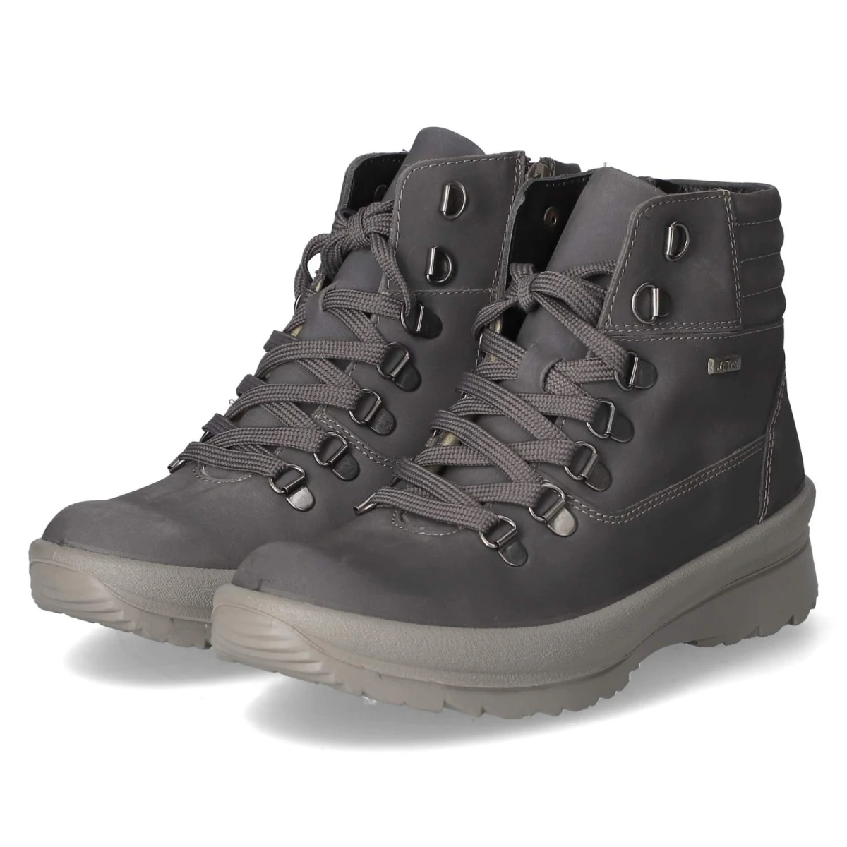 Schnürstiefeletten - shark