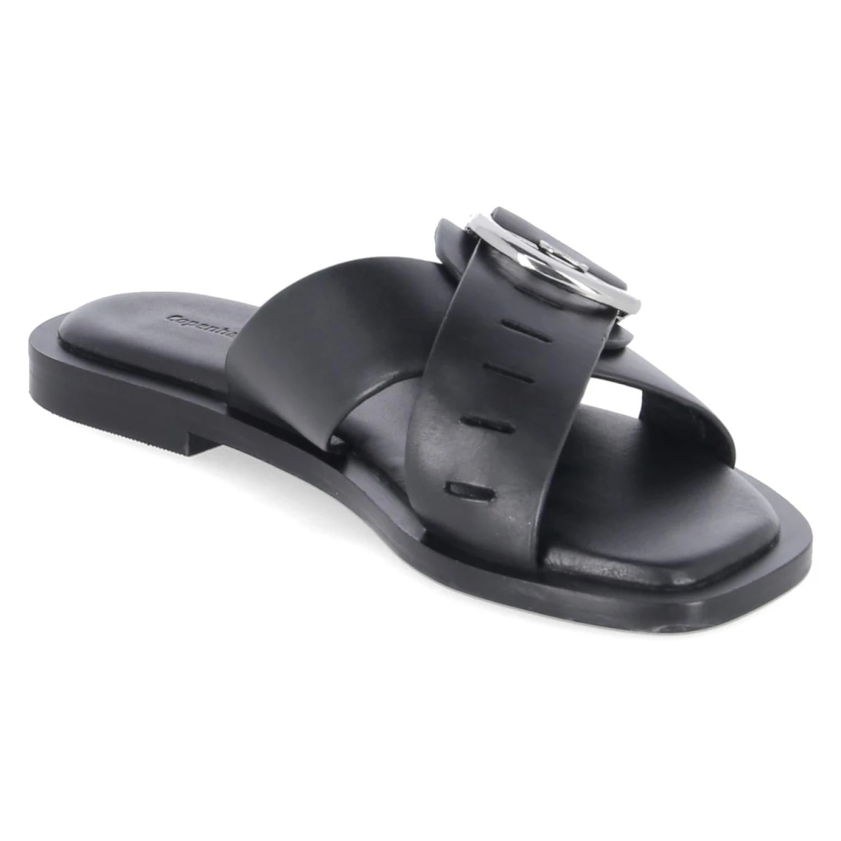 Pantoletten VIBES X ME - black