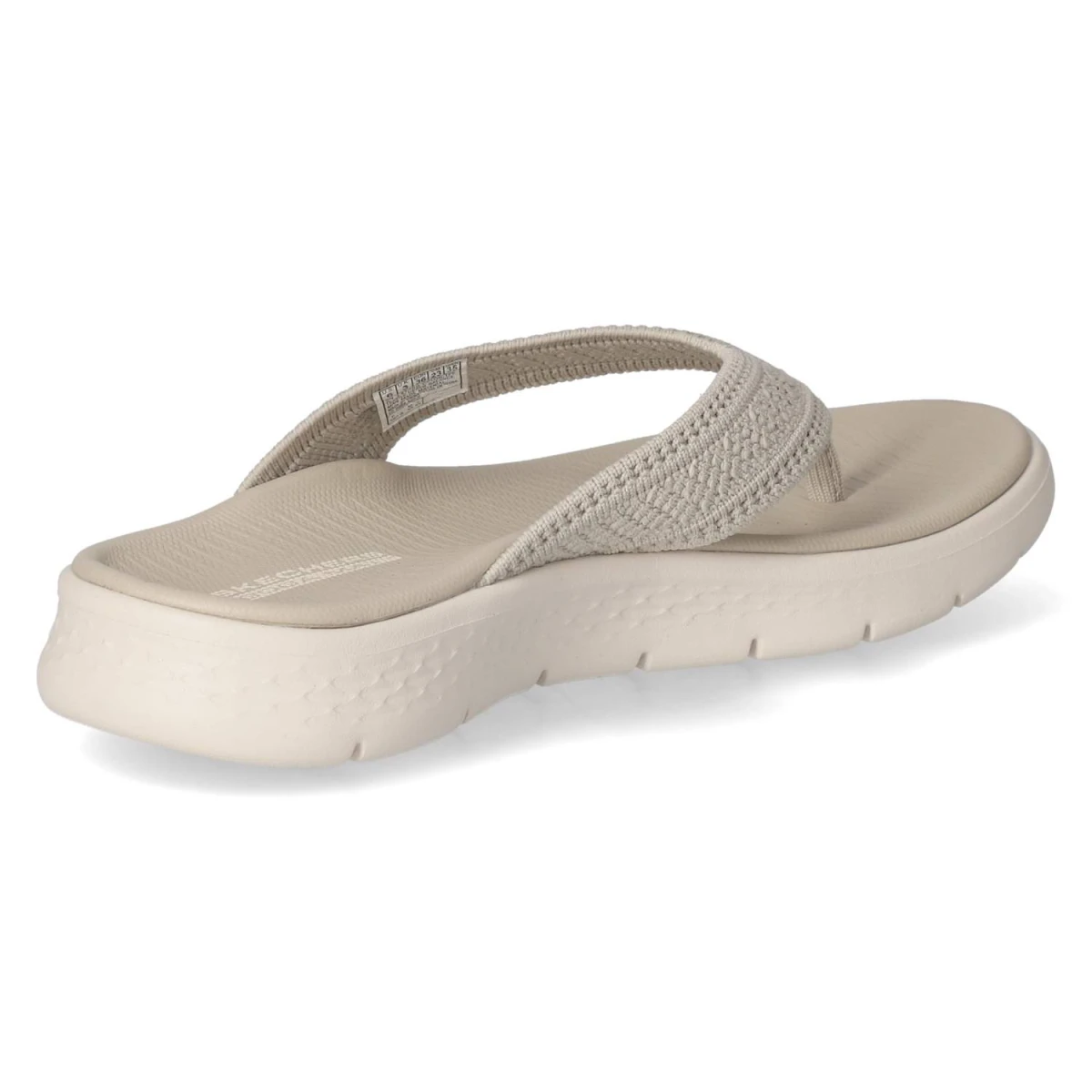 Zehentrenner GO WALK FLEX HOLL - taupe