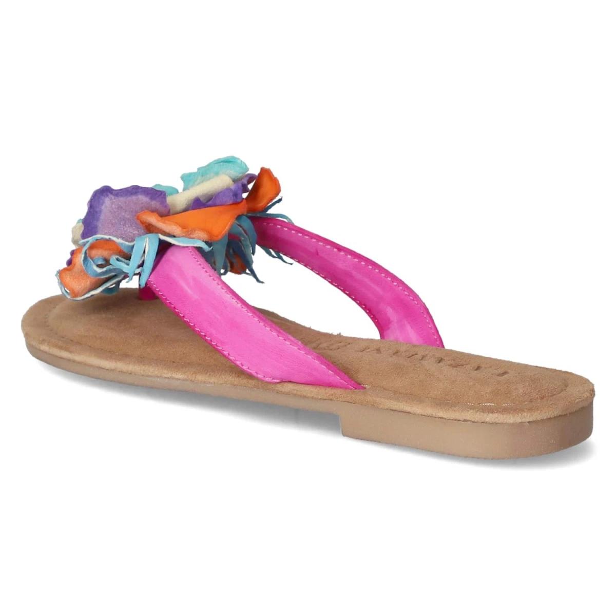 Zehentrenner - fuxia