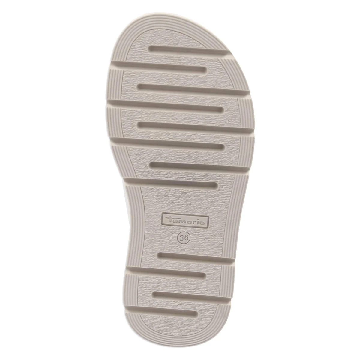 Pantoletten - IVORY LEATHER