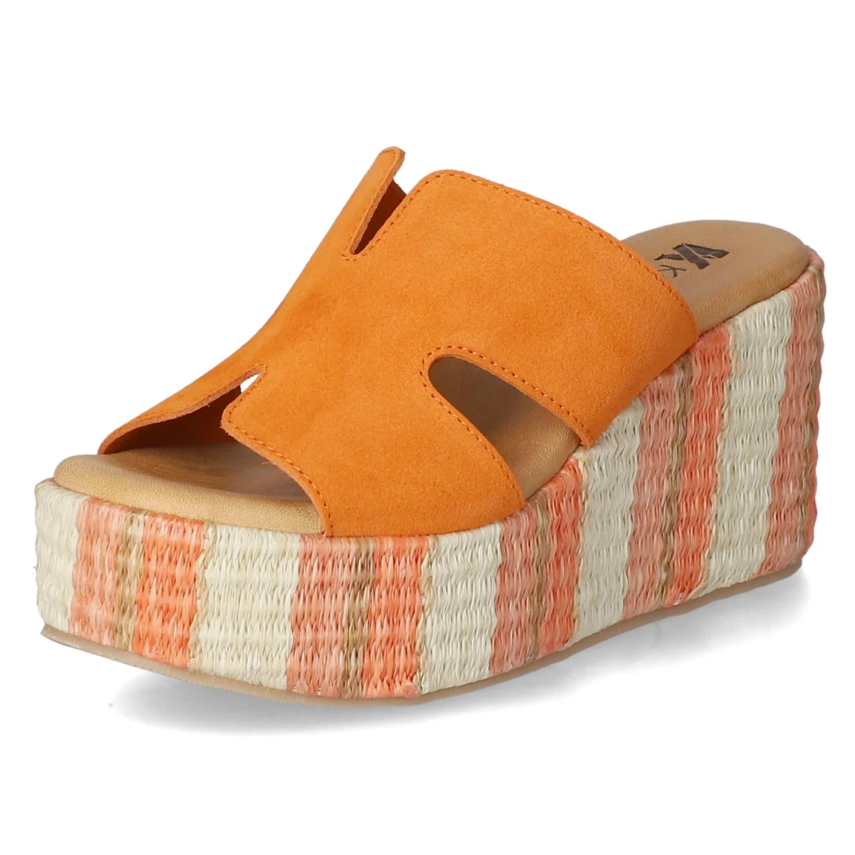Pantoletten - Arancio