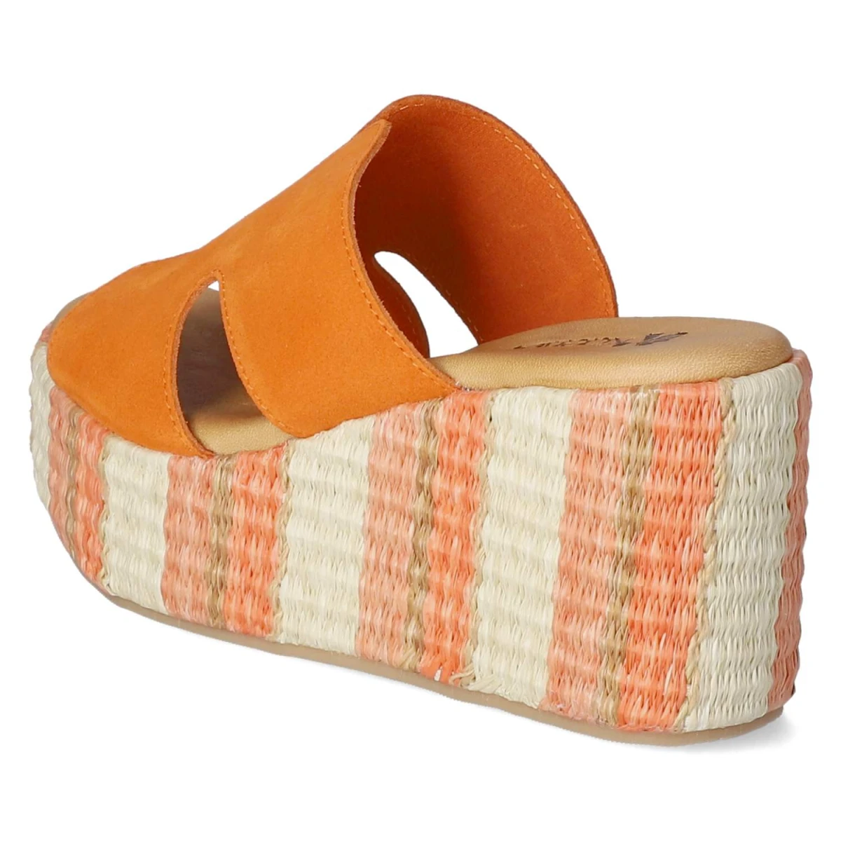 Pantoletten - Arancio