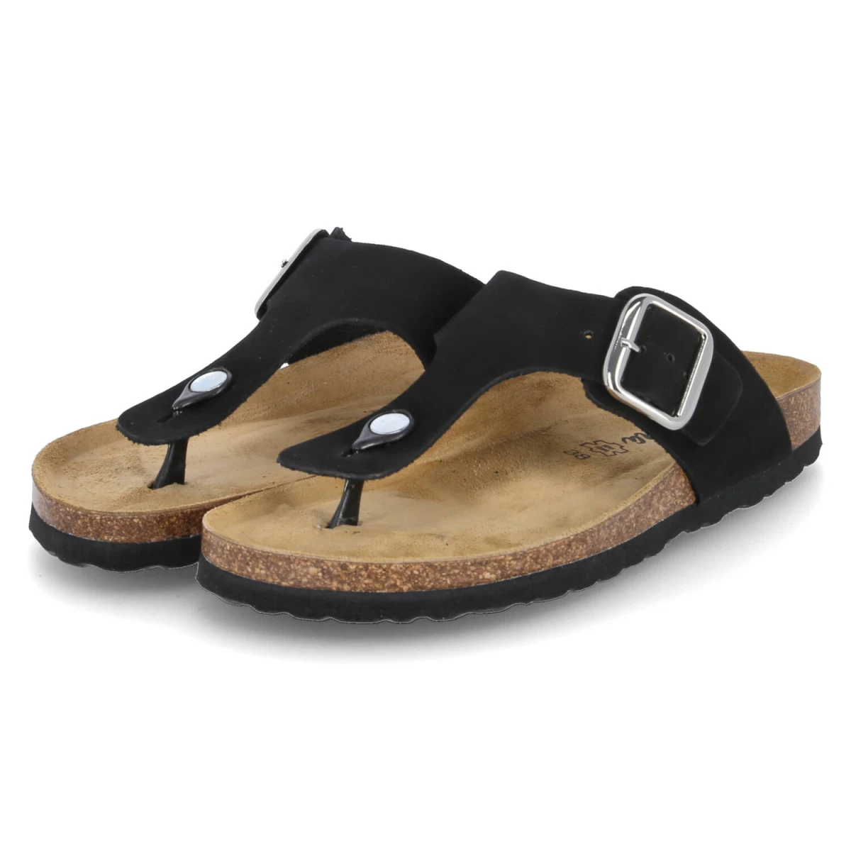 Zehentrenner - Schwarz