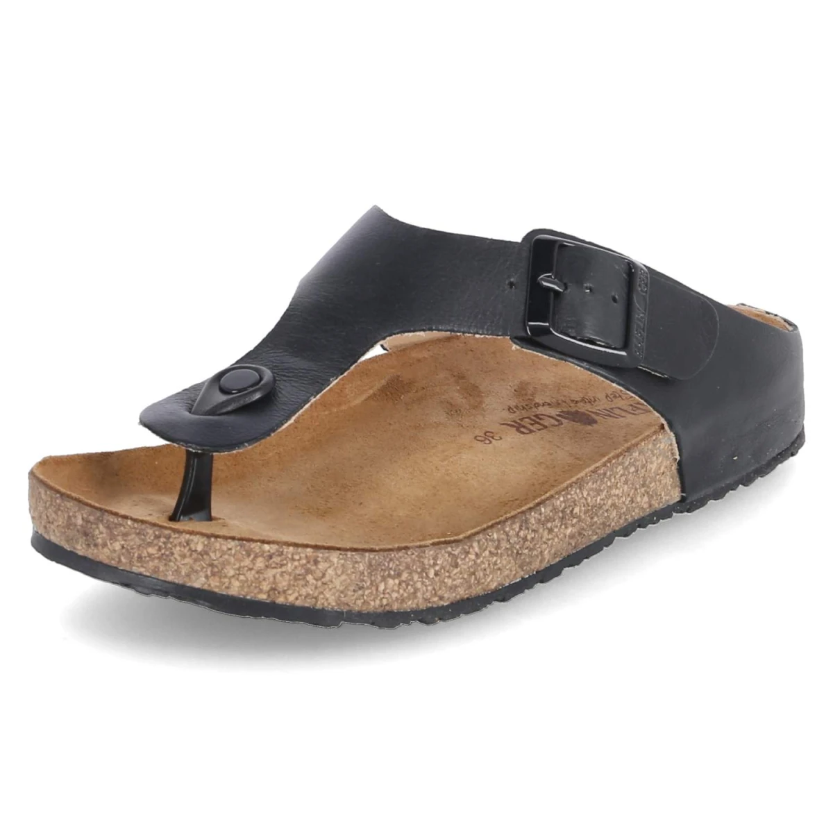 Zehentrenner  MEMPHIS - Schwarz