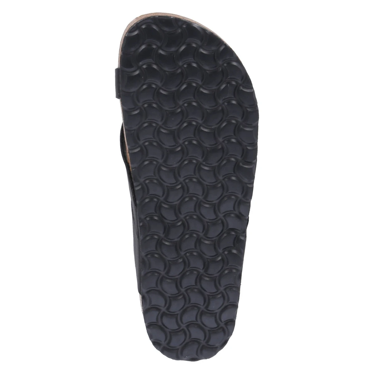 Zehentrenner - schwarz