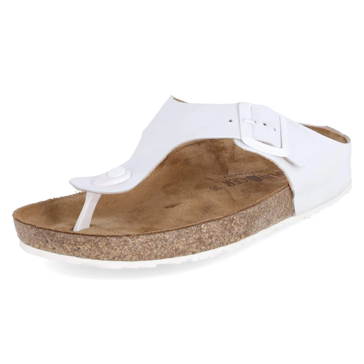 Zehentrenner MEMPHIS - Weiß