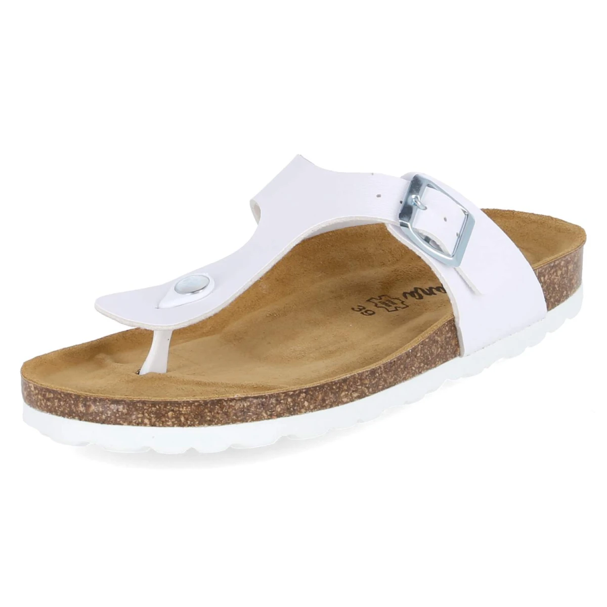 Zehentrenner - Weiß