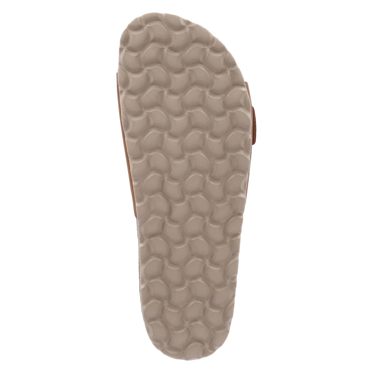 Pantoletten - Braun