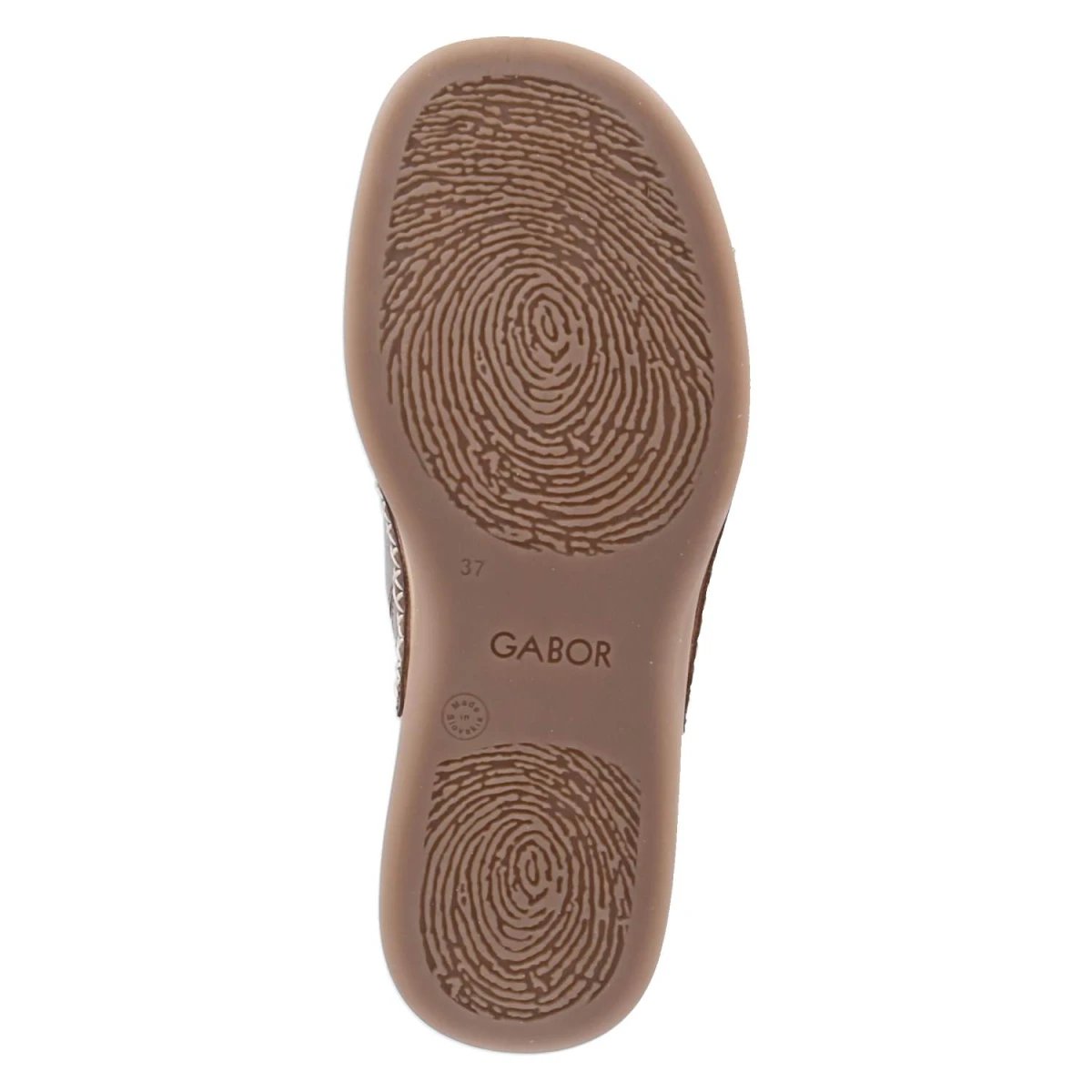 Pantoletten - peanut