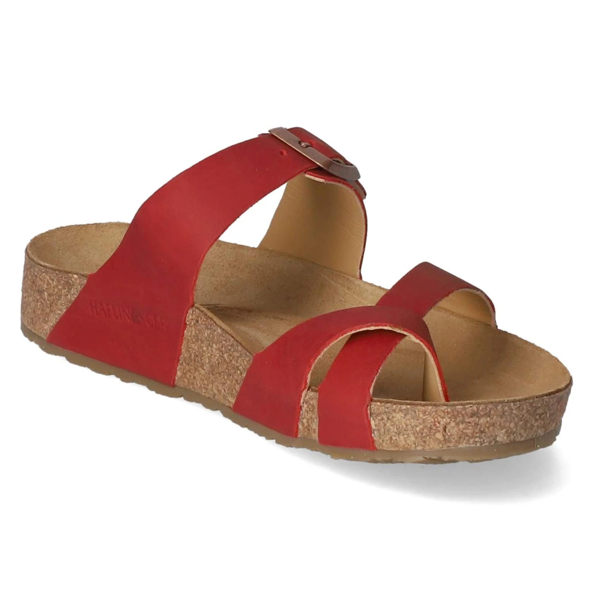 Zehentrenner JUNO - rot country