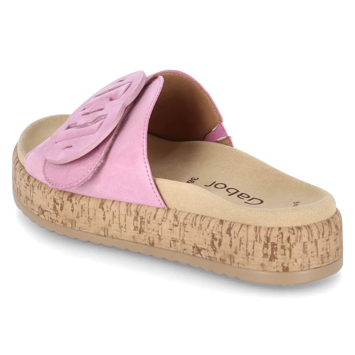 Pantoletten - soft pink