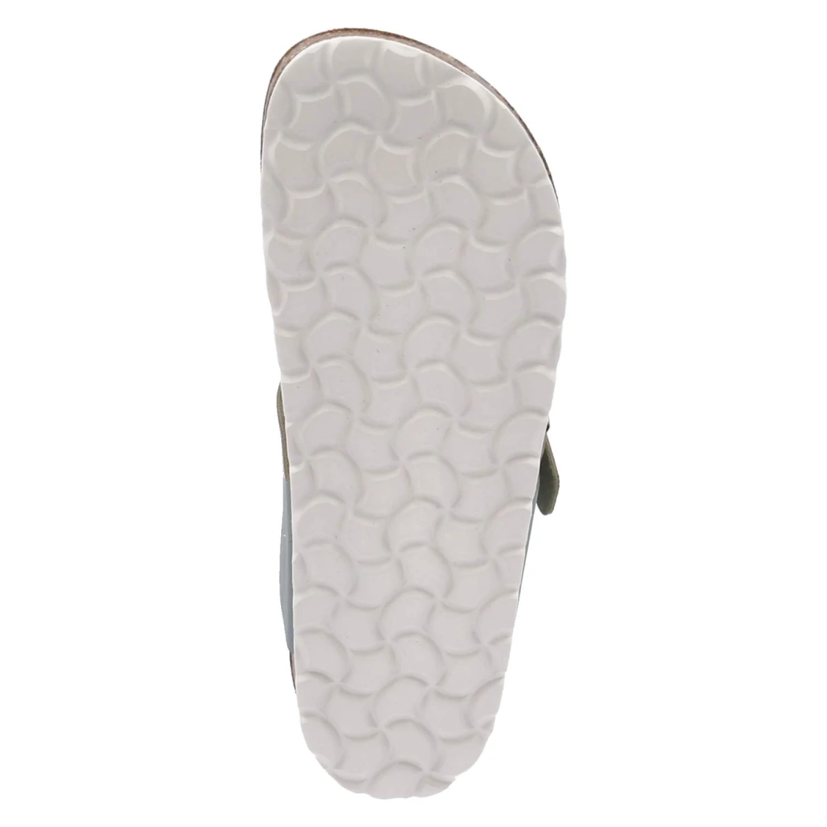 Zehentrenner - Olive Metallic