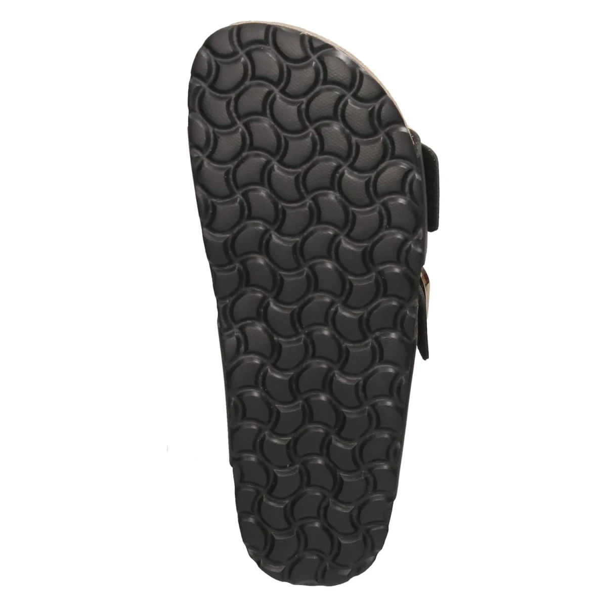 Pantoletten - schwarz