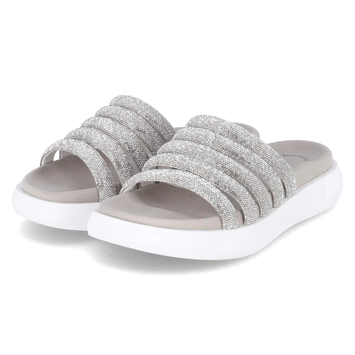 Pantoletten - kristall