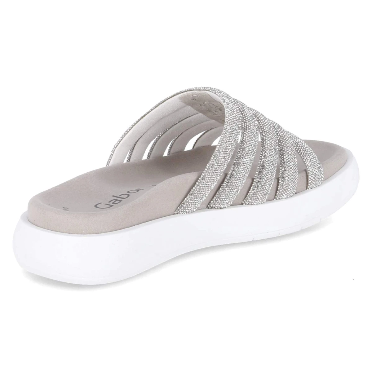 Pantoletten - kristall