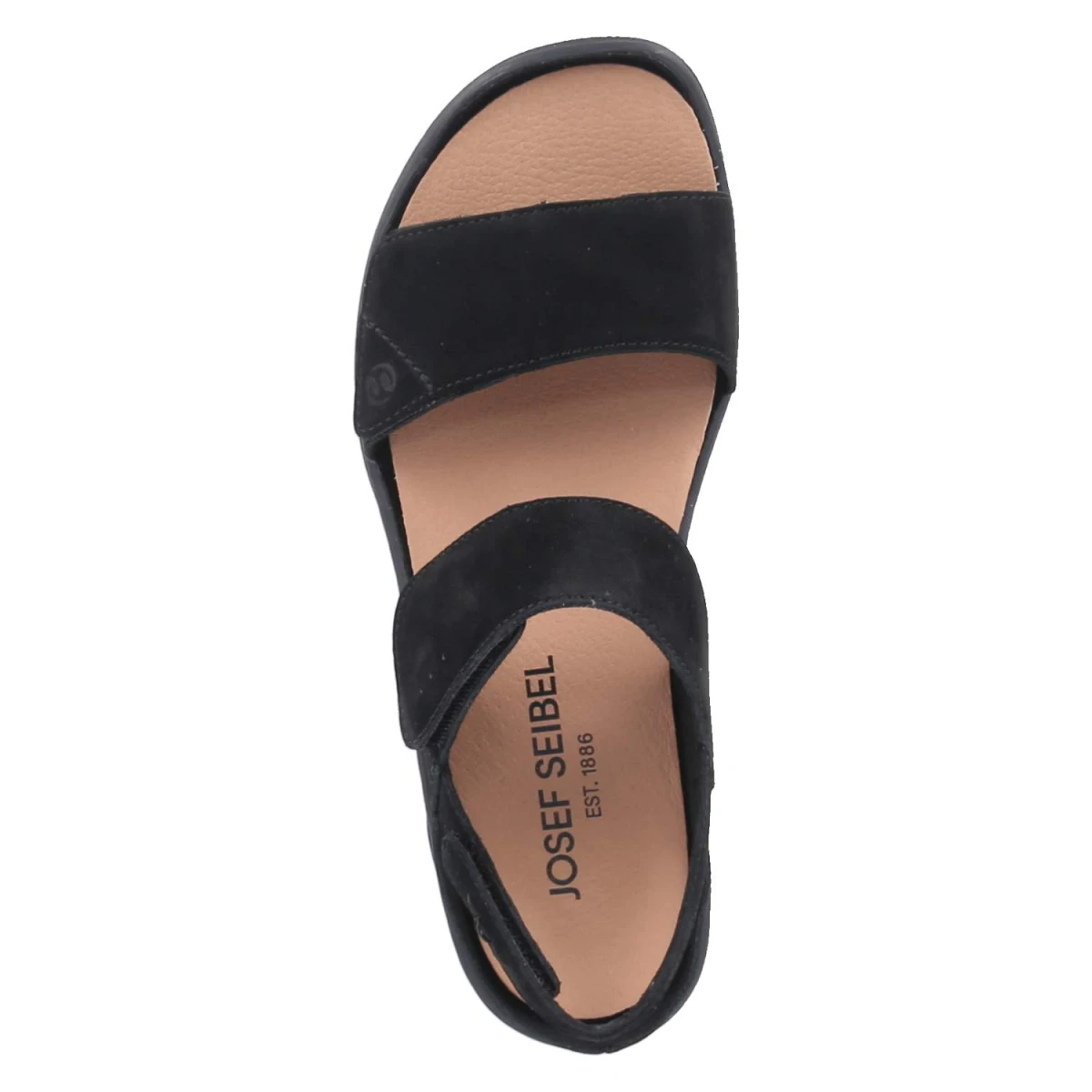 Sandalen CAITLYN 04 - BLACK-BLACK