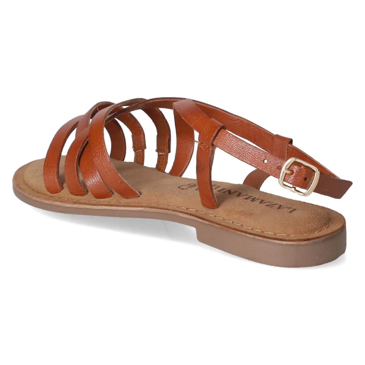 Sandalen - Tan