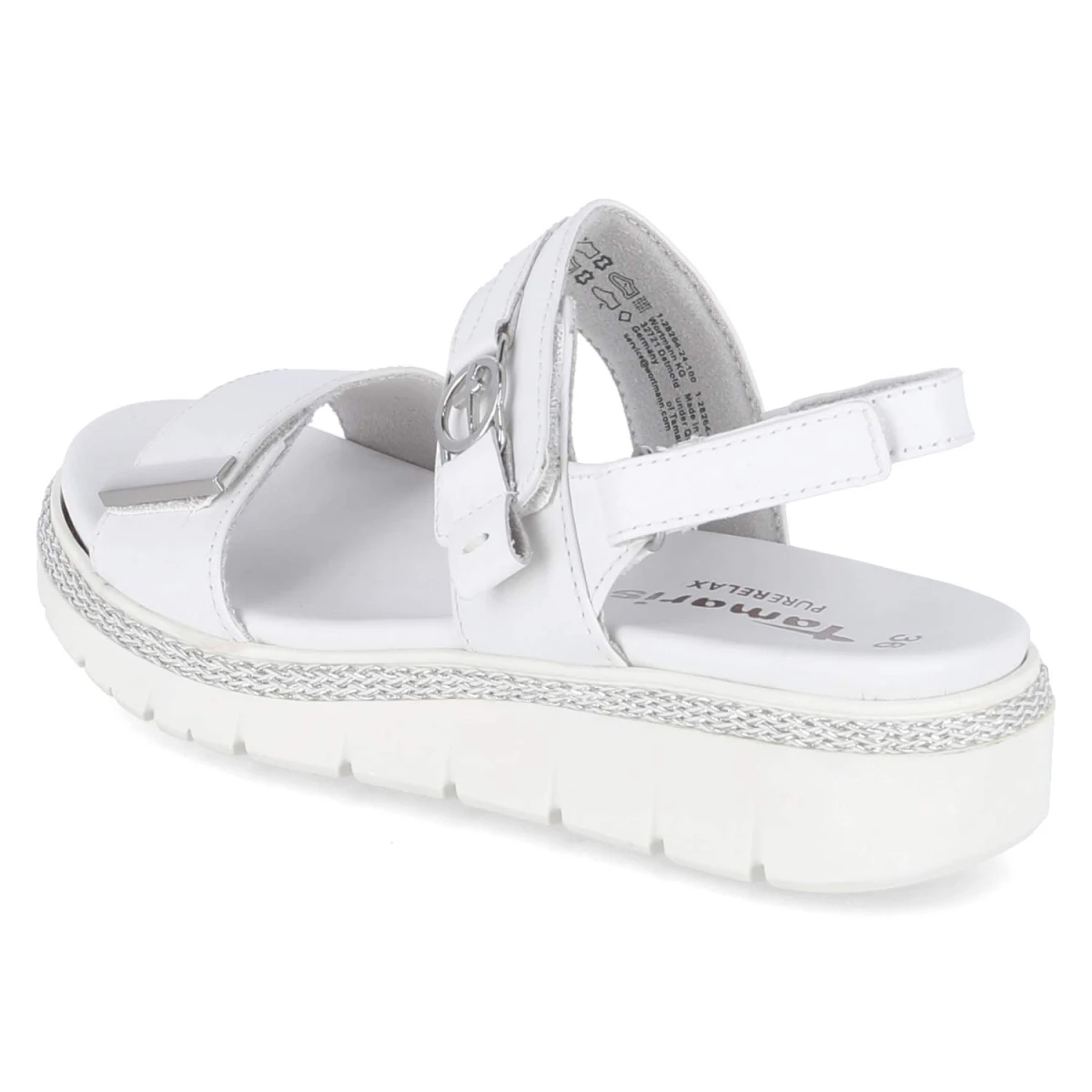 Sandalen - white