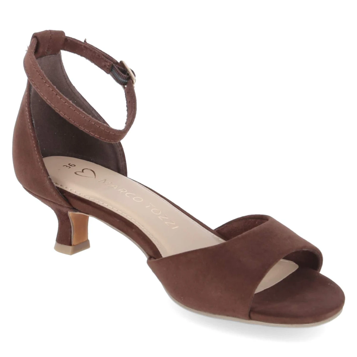 Riemchensandaletten - CHOCO