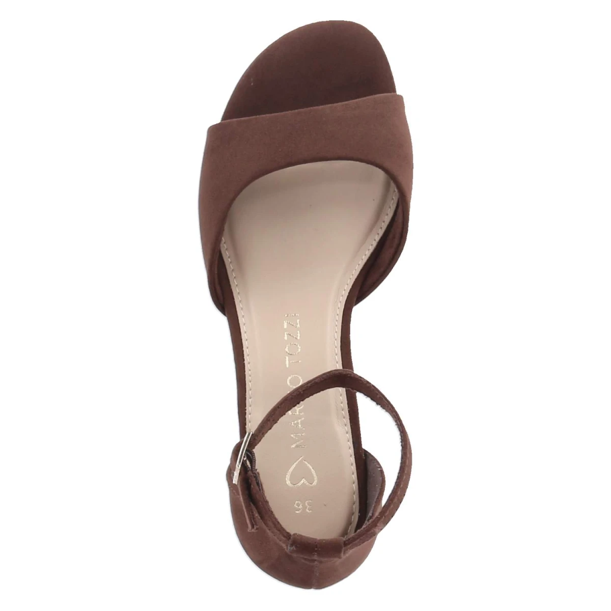 Riemchensandaletten - CHOCO