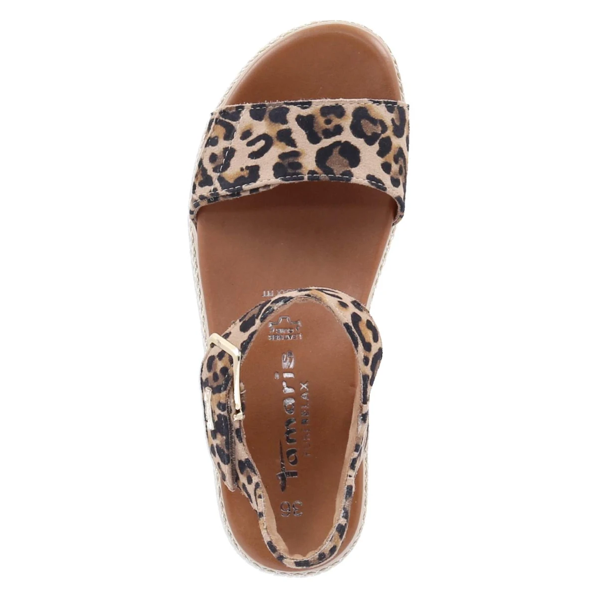 Sandalen - LEOPARD