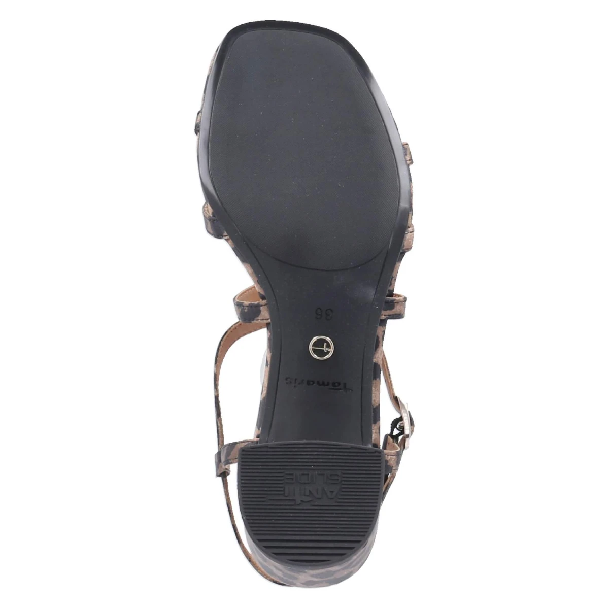 Sandaletten - LEOPARD