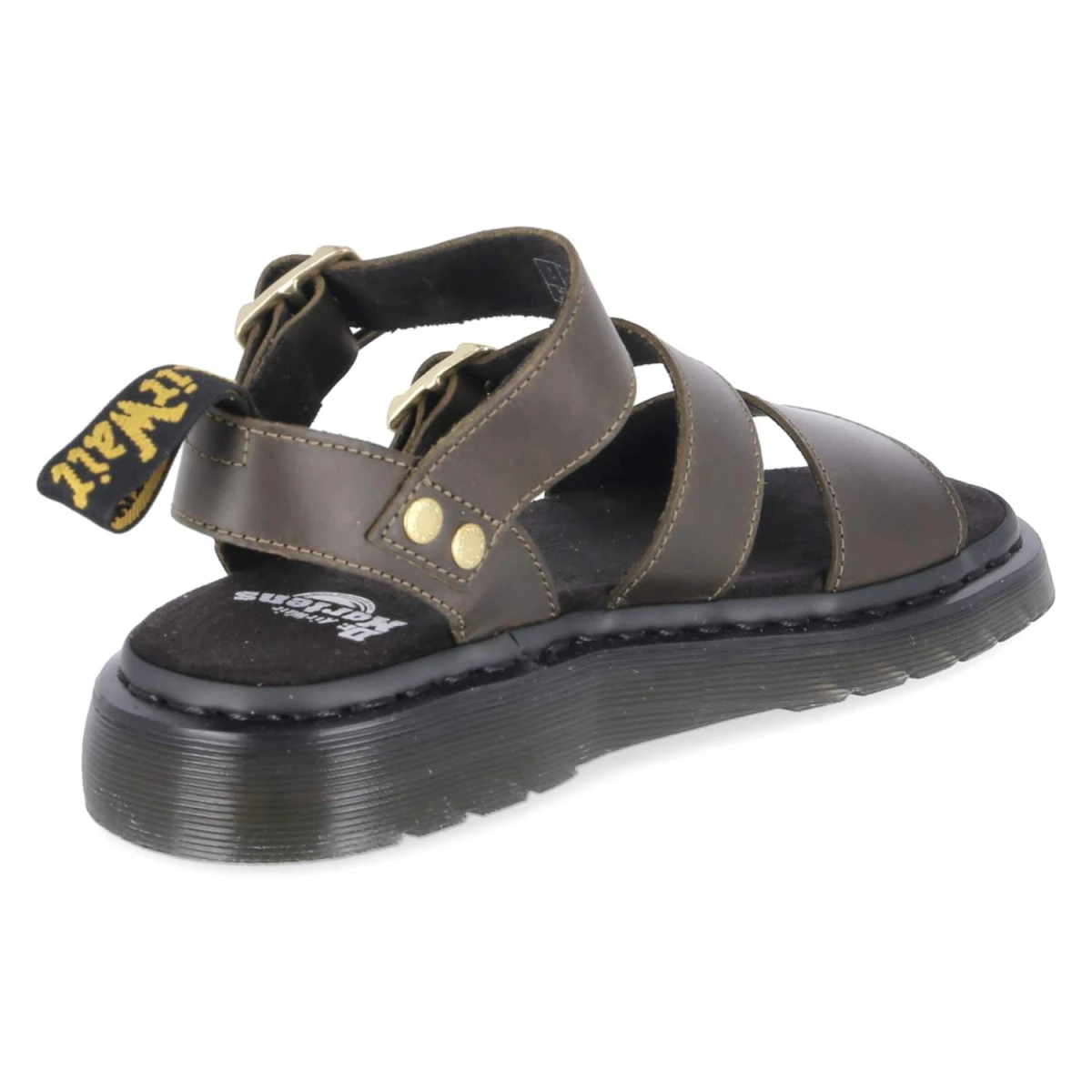 Sandalen GRYPHON - dms olive