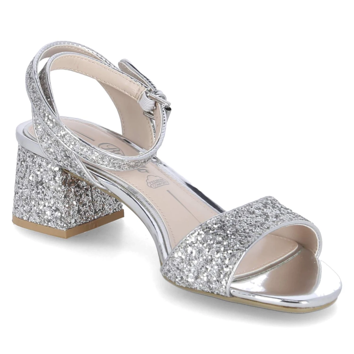 Sandaletten RAINELLE - silver