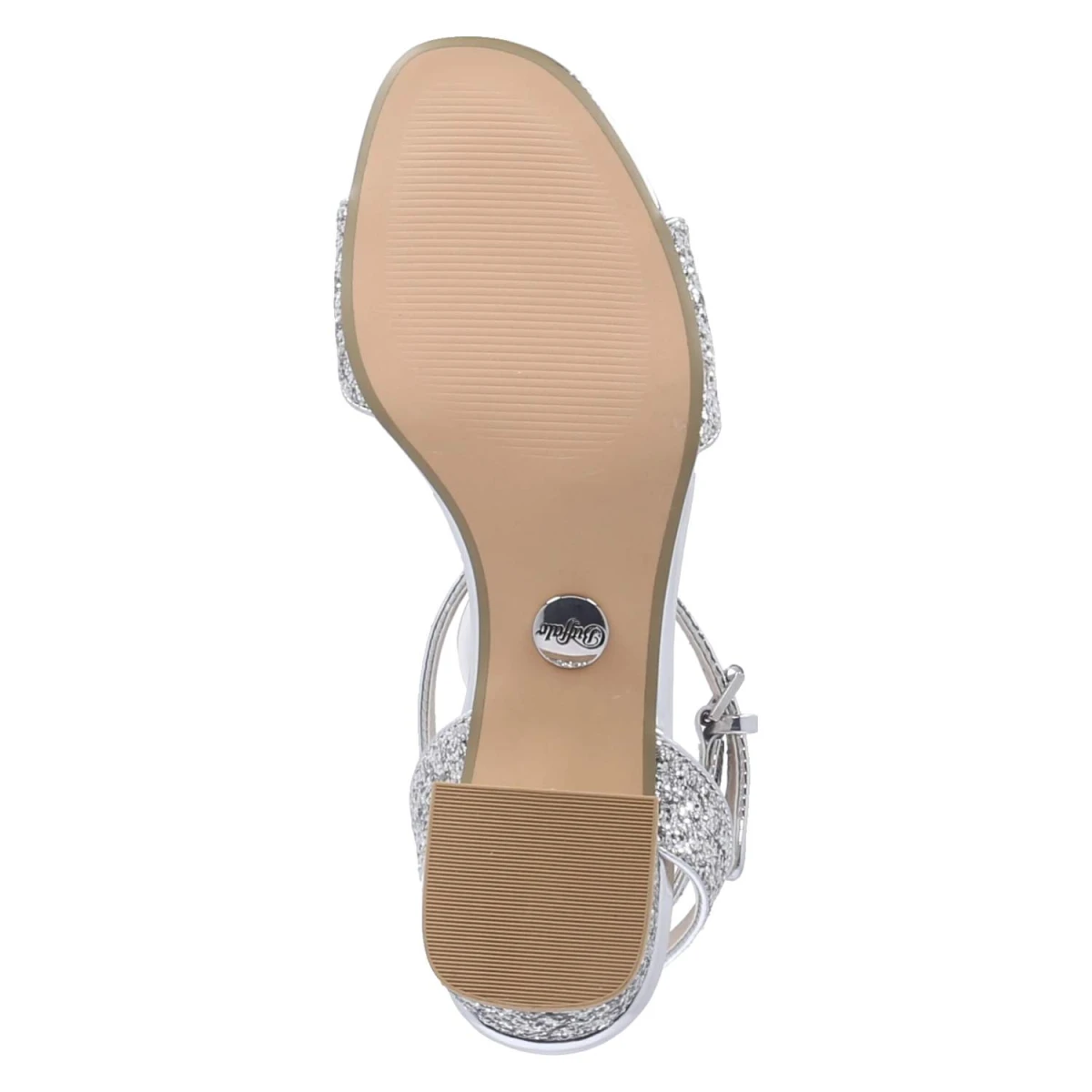 Sandaletten RAINELLE - silver