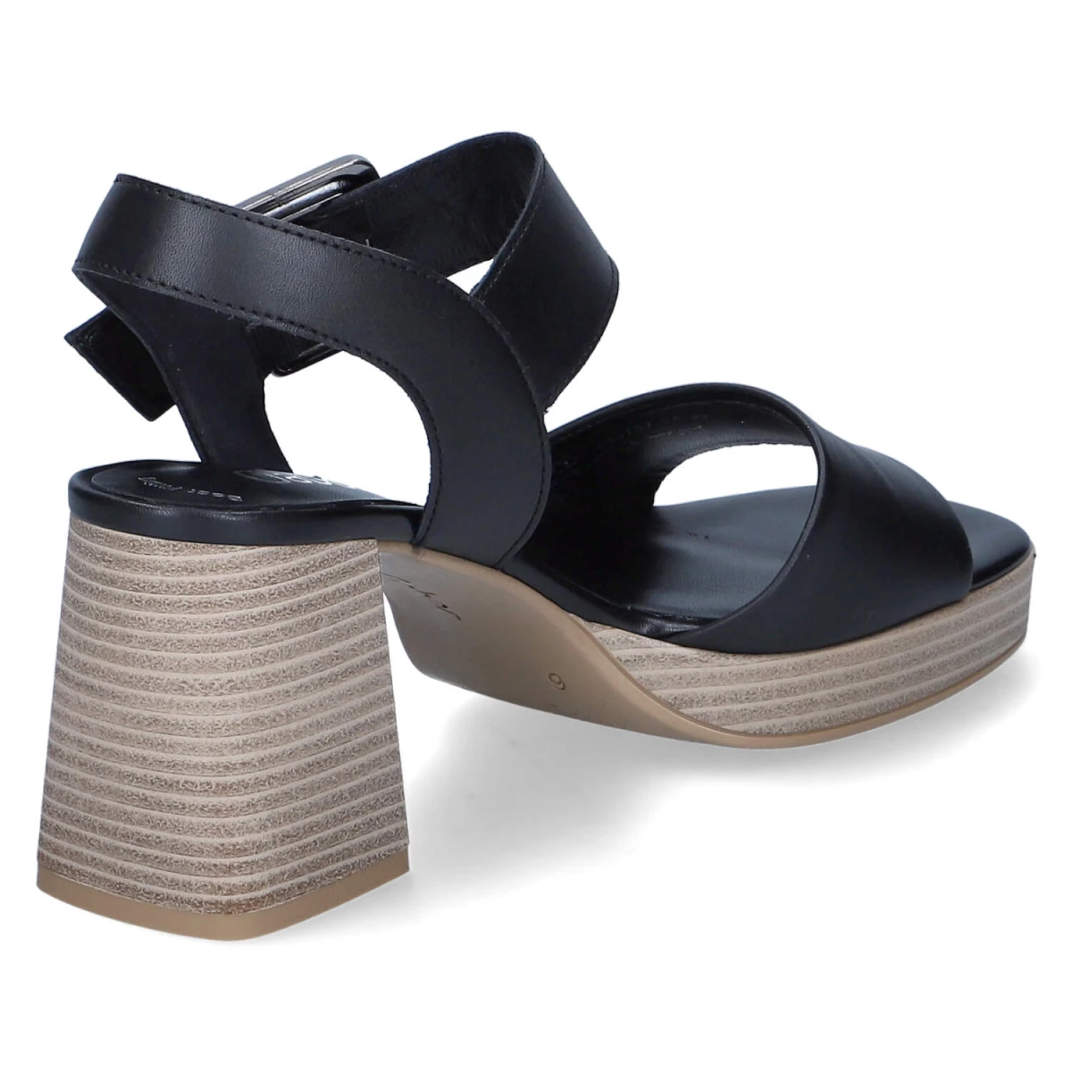 Sandaletten - schwarz