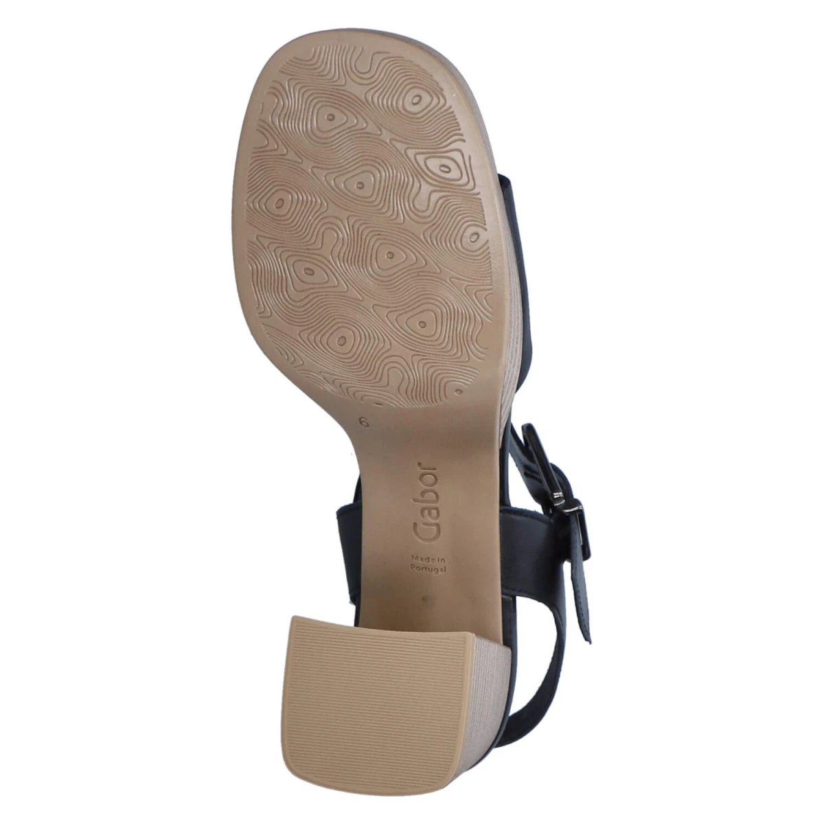 Sandaletten - schwarz