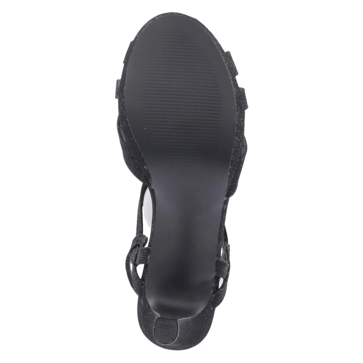 Glam-Sandaletten - black