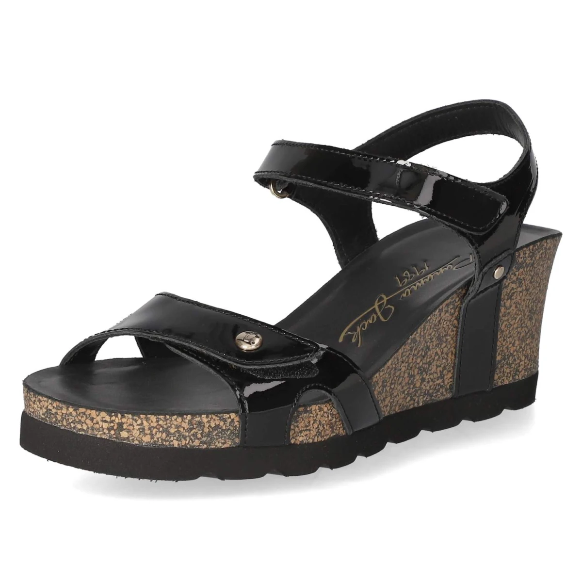 Sandaletten JULIA - schwarz