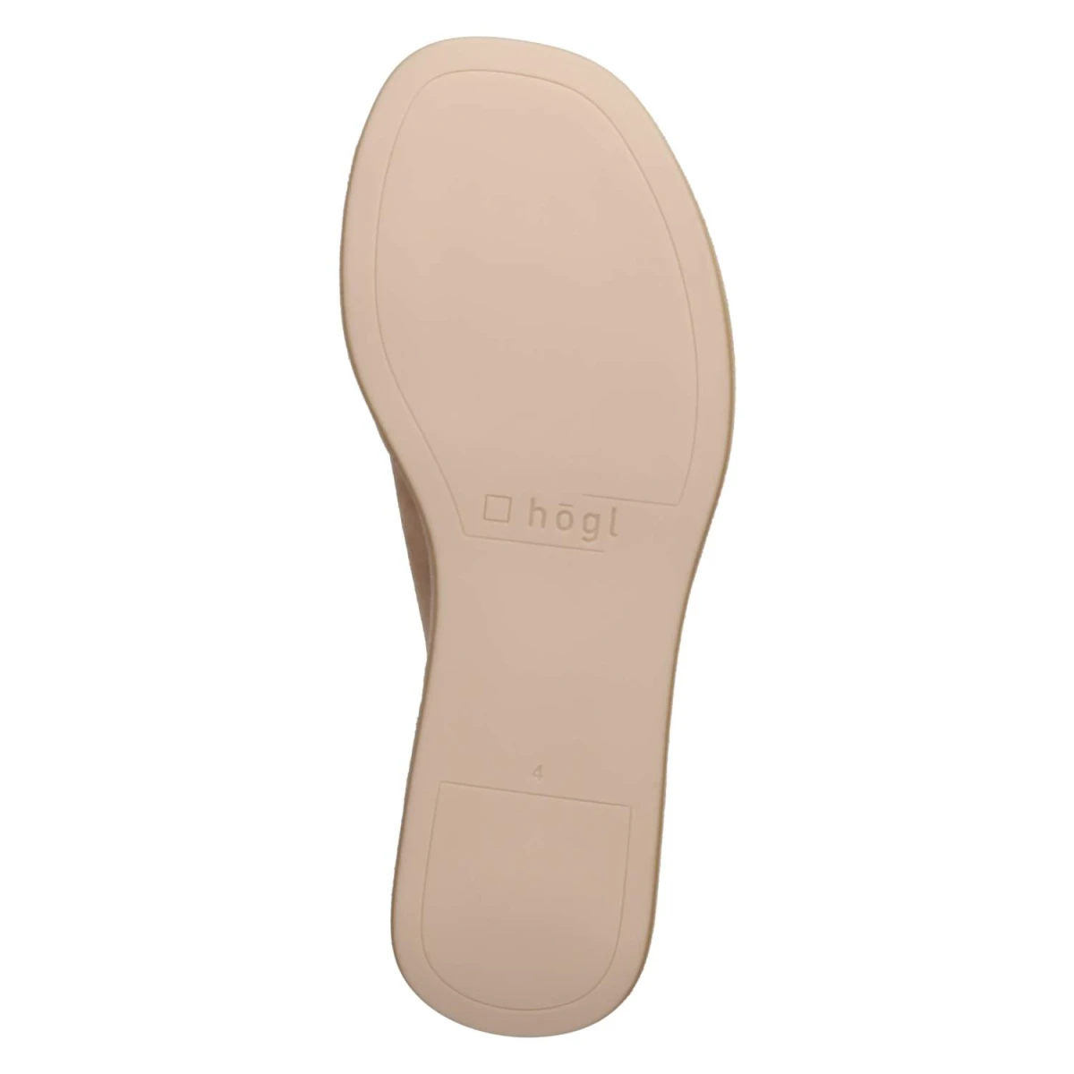 Riemchensandalen - taupe