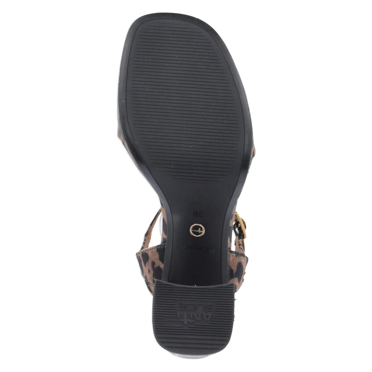 Sandaletten - LEOPARD