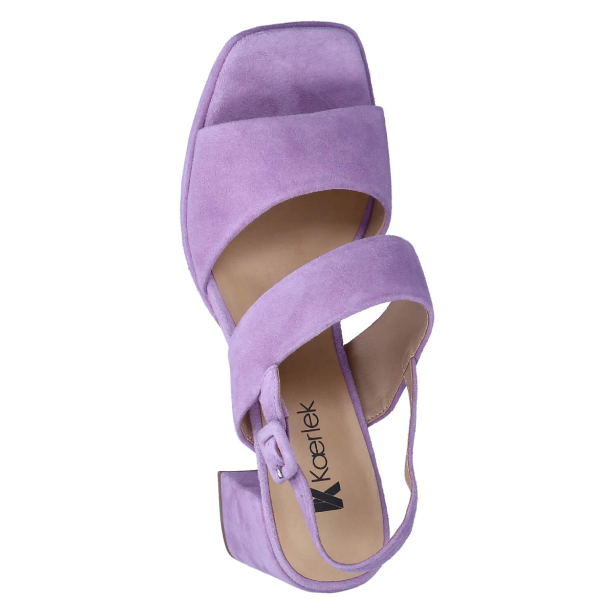 Sandalletten ANNABEL 02 - bounganville