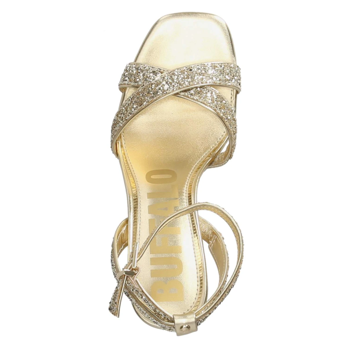 Sandaletten JUNE GLAM - gold