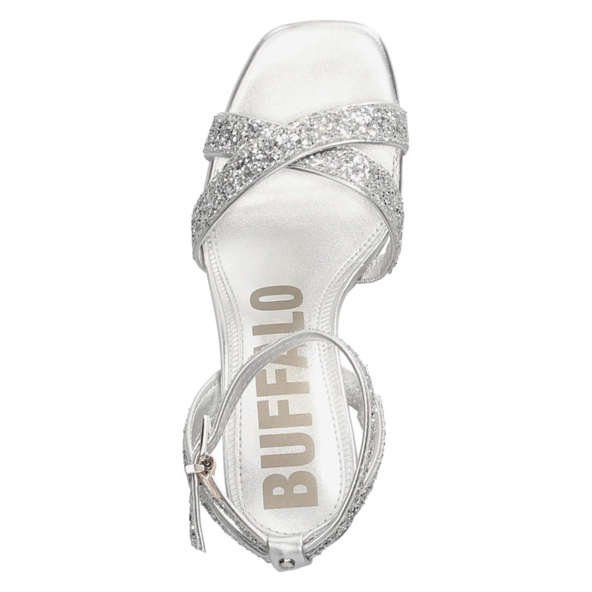 Sandaletten JUNE GLAM - Silver