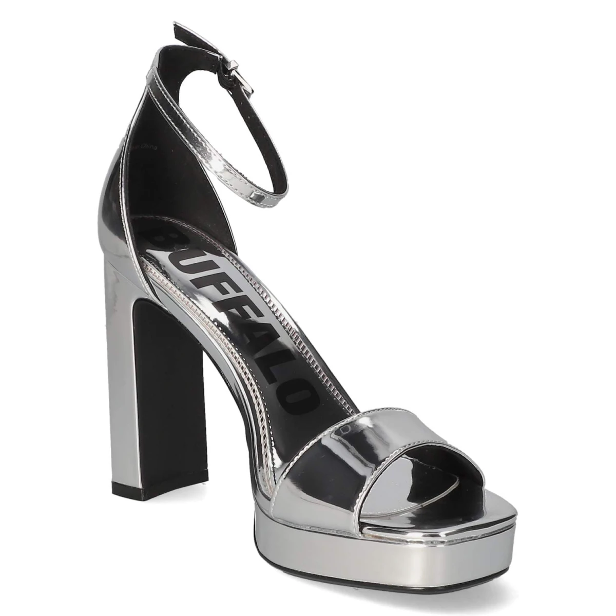 Riemchensandaletten JUNE NEAT - silver