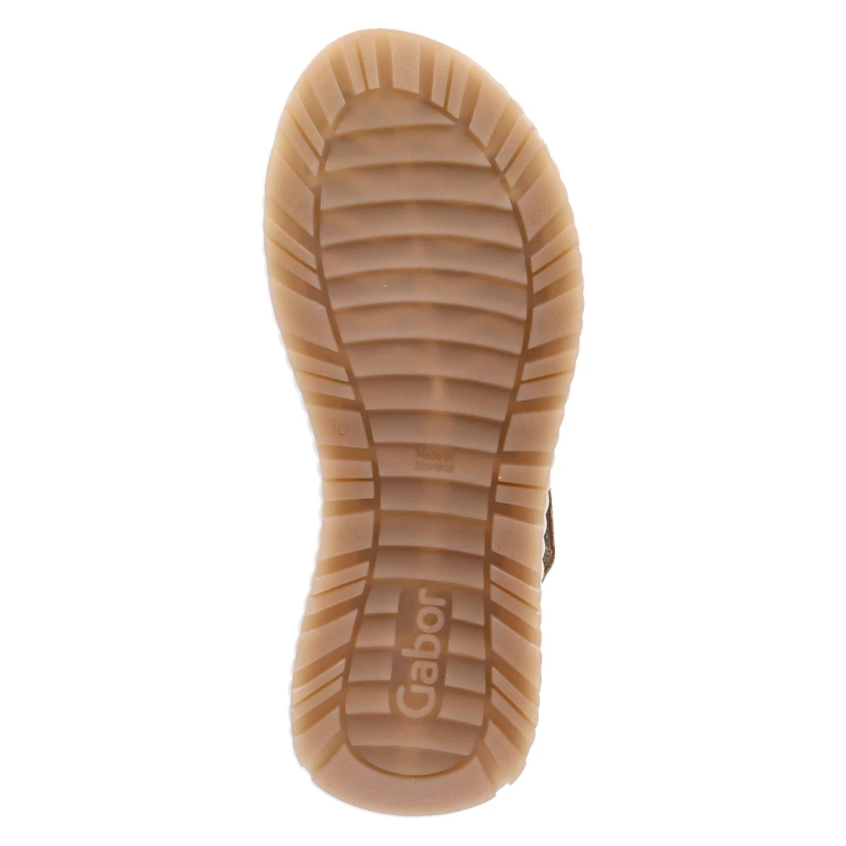 Sandalen - chilli/oak/platino