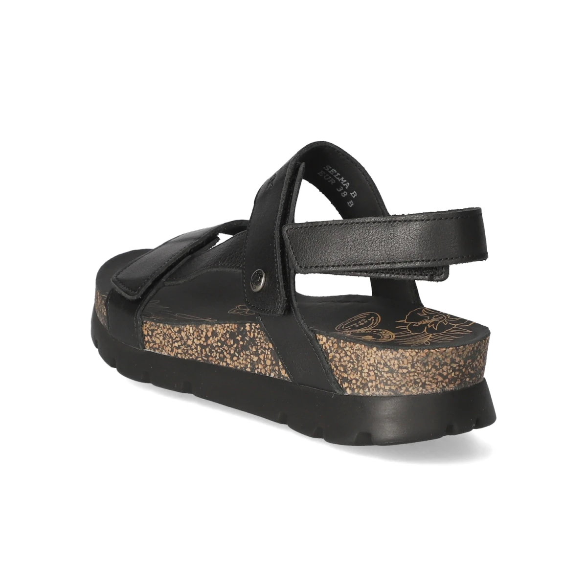 Sandalen SELMA - black