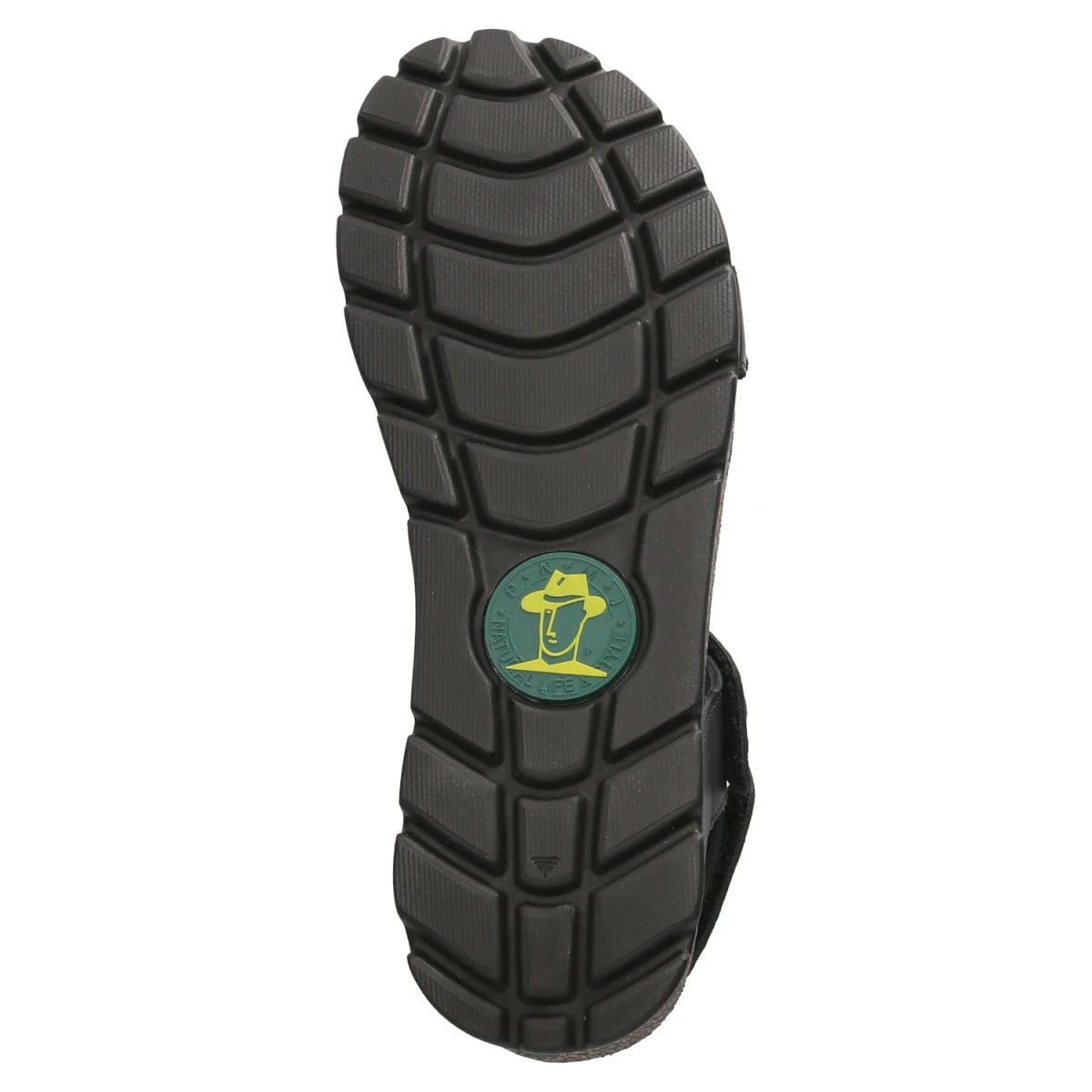 Sandalen SELMA - black