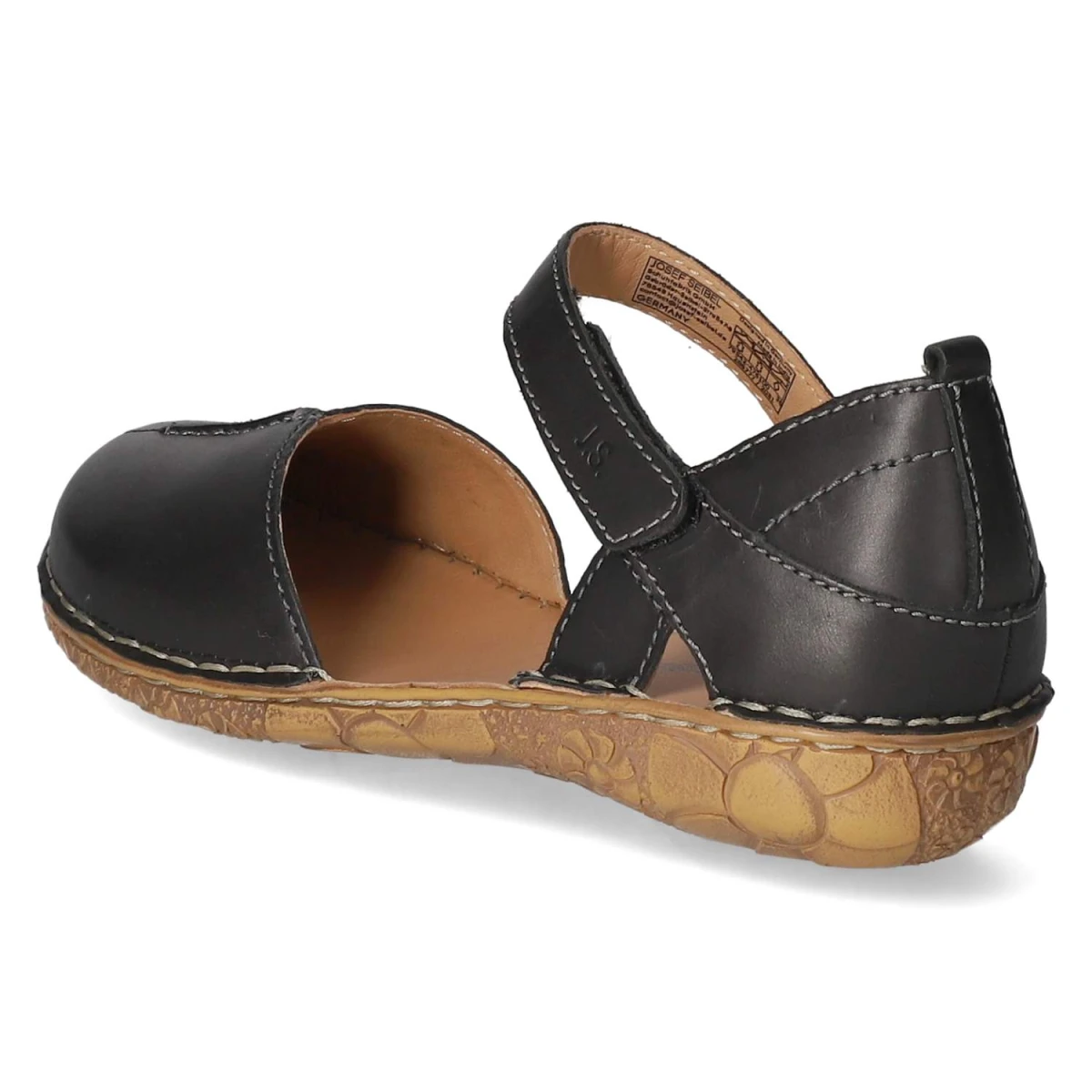 Sandalen ROSALIE 42 - schwarz