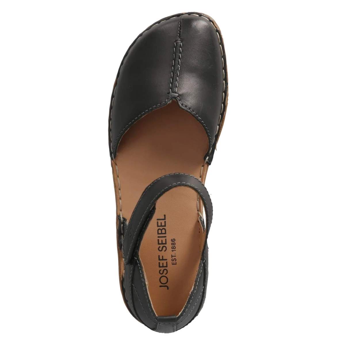 Sandalen ROSALIE 42 - schwarz