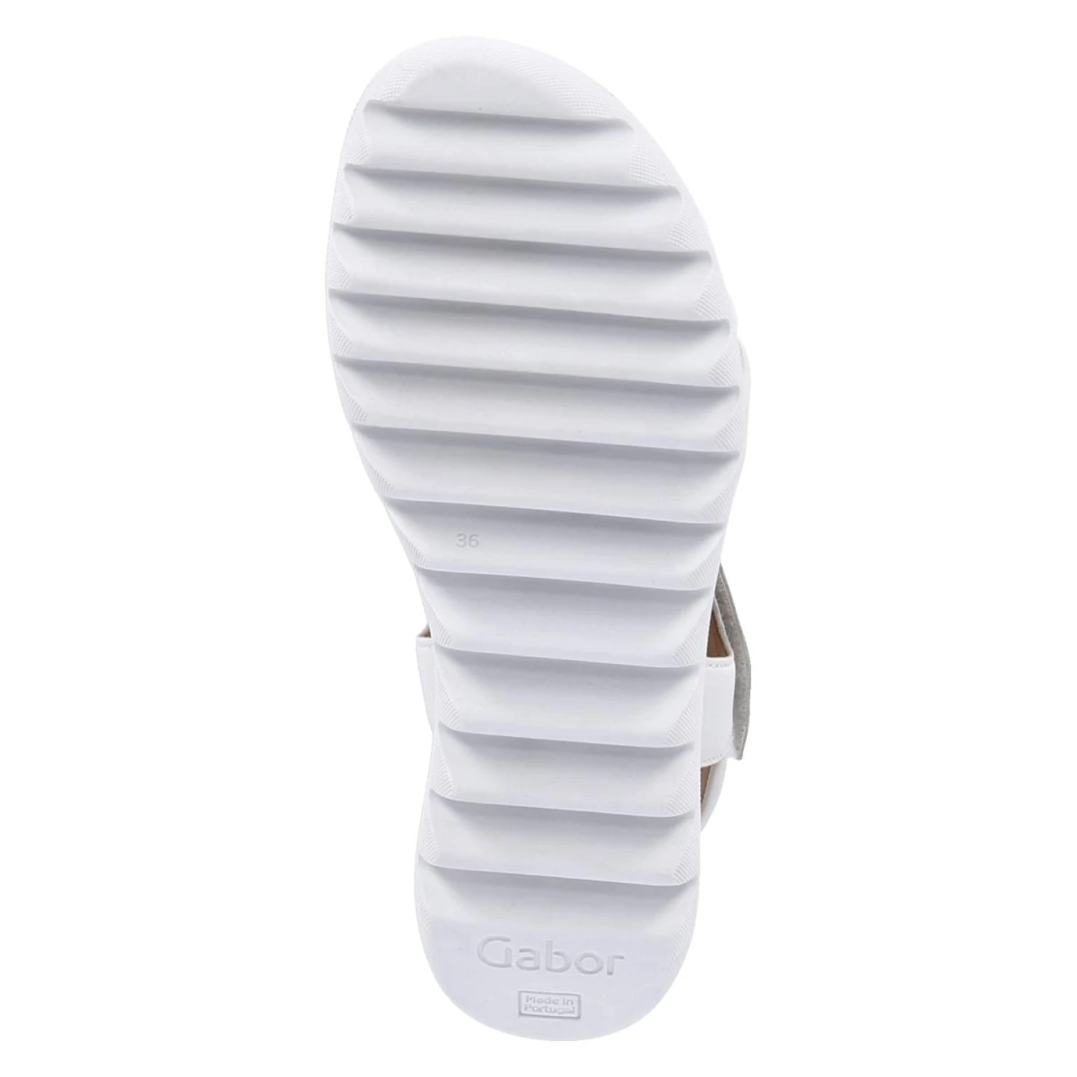 Sandalen - WEISS
