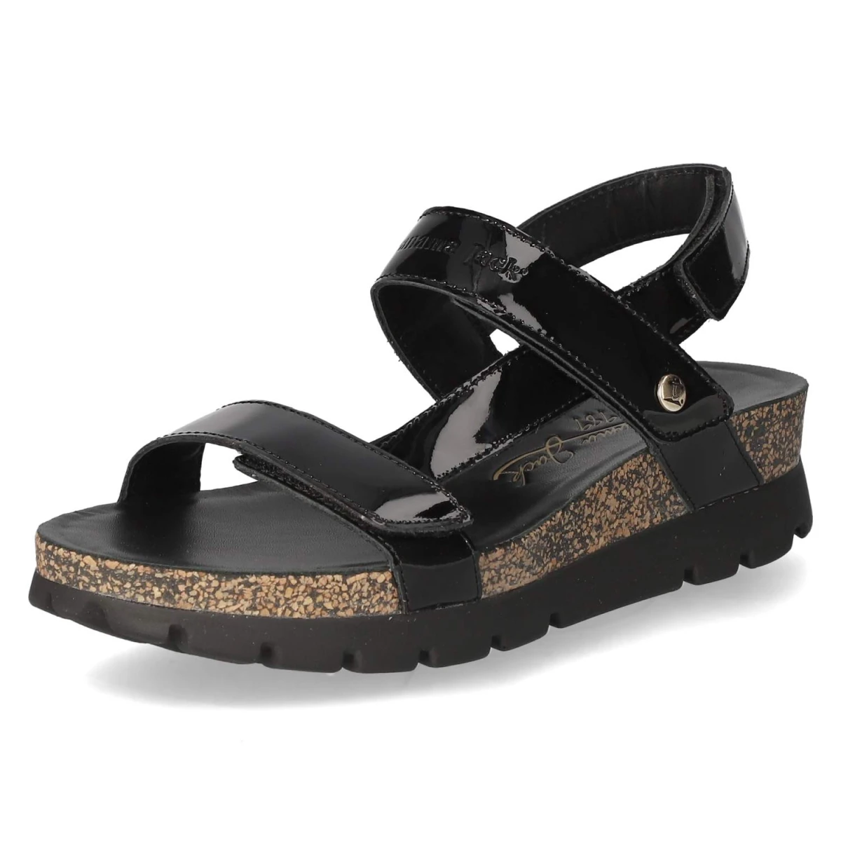 Sandalen SELMA - schwarz